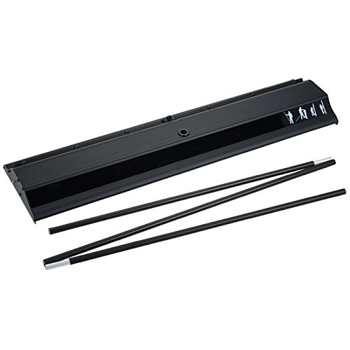 Additional Image 2 - a black object with a black cover
