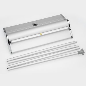 Additional Image 1 - a white object with a black circle