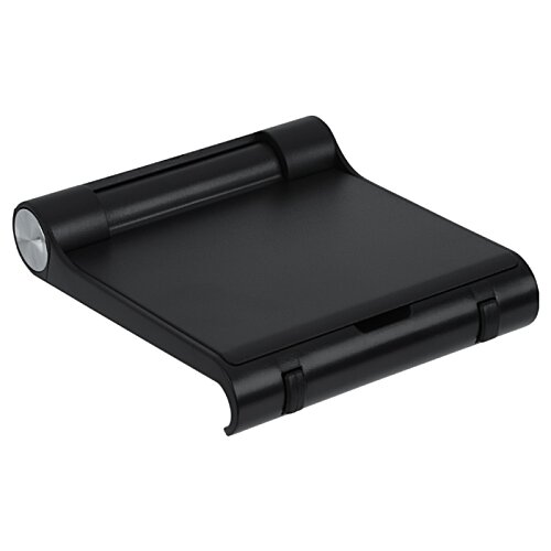 Additional Image 5 - a black object with a curved edge