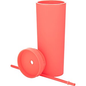 Additional Image 1 - a red cylinder with a wheel