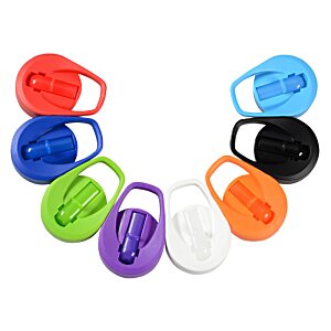 Additional Image 3 - a group of colorful plastic objects