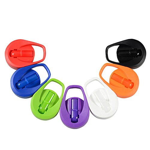 Additional Image 3 - a group of colorful plastic objects