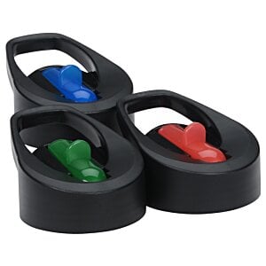 Additional Image 1 - a close up of a black object