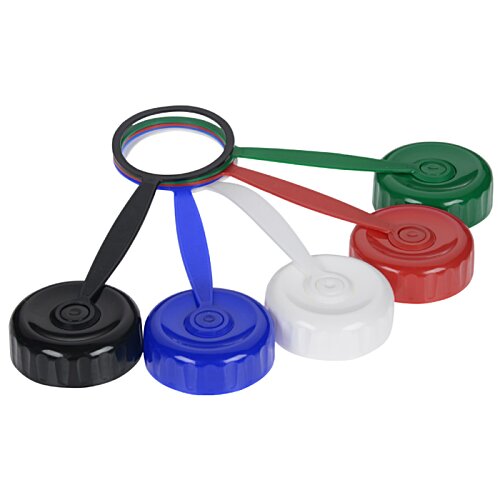 Additional Image 1 - a group of colorful plastic objects