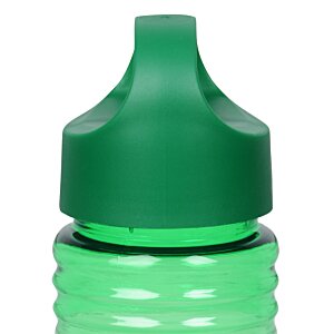 Additional Image 4 - a green bottle with a green cap