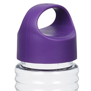 Additional Image 3 - a purple and white water bottle