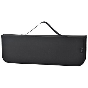 Additional Image 2 - a black bag with a handle