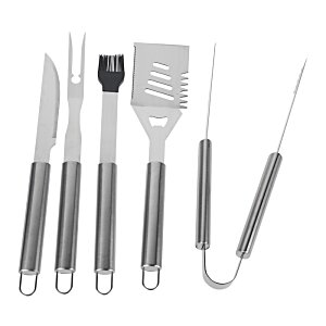 Additional Image 4 - a group of utensils on a white background