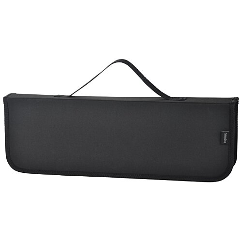 Additional Image 2 - a black bag with a handle