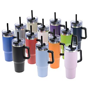 Additional Image 3 - a group of colorful cups