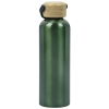 View Image 2 of 4 of Greenstone Aluminum Bottle - 24 oz.