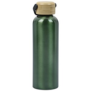 Additional Image 1 - a green bottle with a white cap
