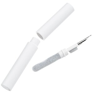 Additional Image 2 - a white pen with a white cap