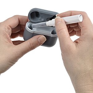 Additional Image 4 - a person holding a pen