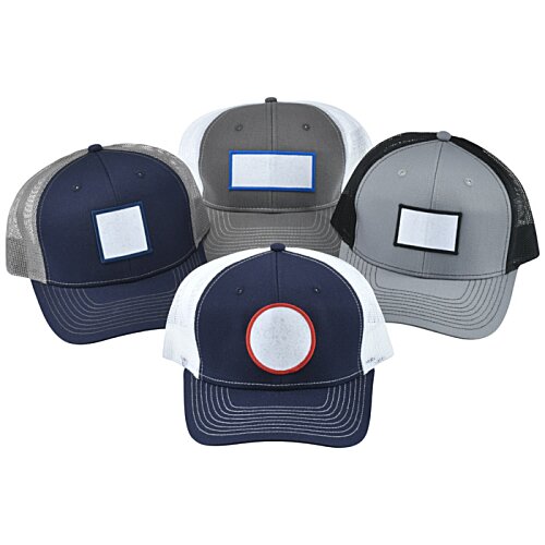 Additional Image 2 - a group of hats on a white background