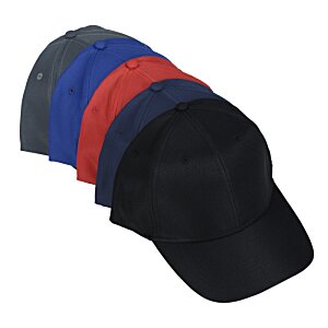 Additional Image 2 - a group of different colored hats