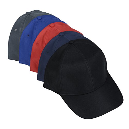 Additional Image 2 - a group of different colored hats