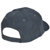 Additional Thumbnail Image 1 - a black hat with a hole in the back