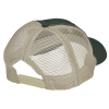 View Image 2 of 3 of Cotton Twill Soft Mesh Back Cap