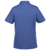 View Image 2 of 3 of adidas Heathered Polo - Men's