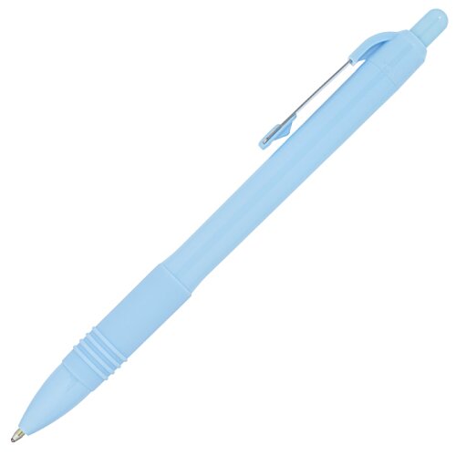 Additional Image 1 - a blue pen on a white background