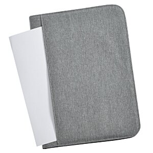 Additional Image 1 - a grey and white fabric