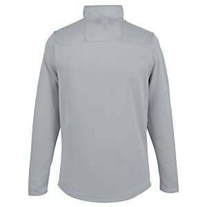 Additional Image 1 - a grey long sleeved shirt