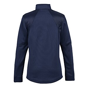 Additional Image 2 - a blue jacket with a white background