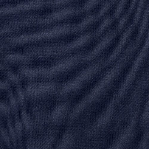 Additional Image 1 - a blue fabric with white dots