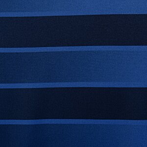 Additional Image 2 - a blue stripe on a blue surface