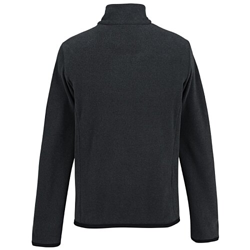 Additional Image 1 - a black turtleneck sweater