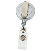 View Image 3 of 3 of Full Colour Retractable Badge Holder with Slip Clip