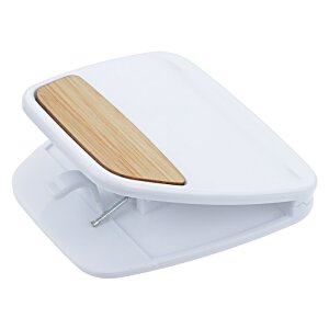 Additional Image 3 - a white and brown object