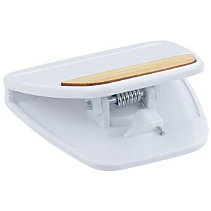 Additional Image 4 - a white and gold stapler