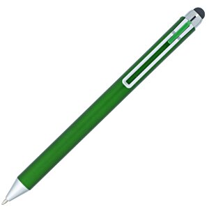 Additional Image 2 - a green pen with a white cap