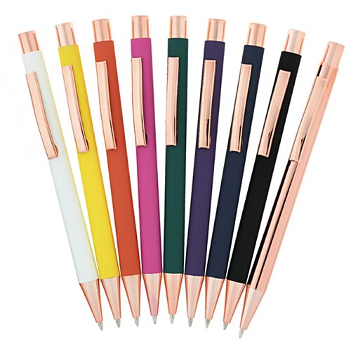 Additional Image 2 - a group of pens in a fan