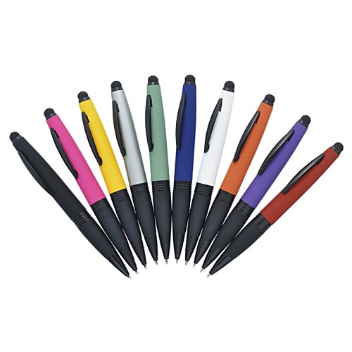 Additional Image 5 - a group of pens in a fan
