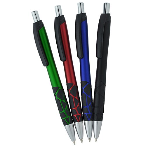 Additional Image 4 - a group of pens in a fan