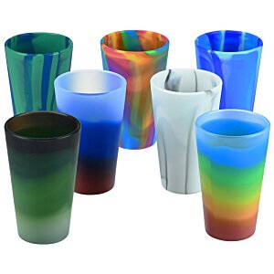 Additional Image 2 - a group of colorful cups