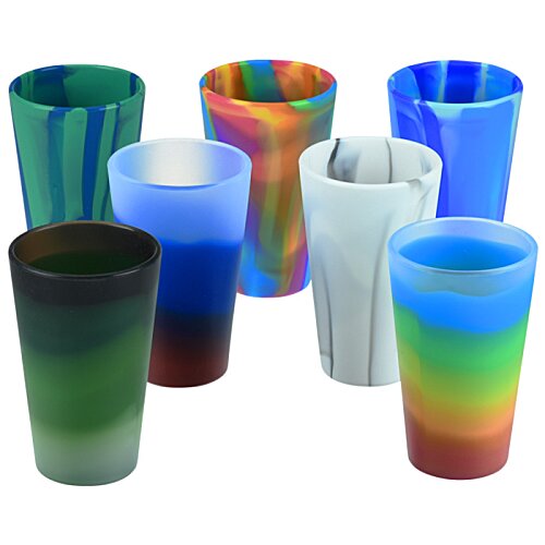 Additional Image 2 - a group of colorful cups