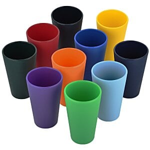 Additional Image 2 - a group of colorful cups