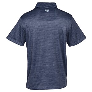 Additional Image 1 - a blue shirt with a collar