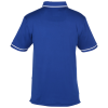 View Image 2 of 3 of Under Armour Tipped Team Performance Polo - Men's - Embroidered