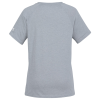View Image 2 of 3 of Under Armour Athletics T-Shirt - Ladies' - Full Colour
