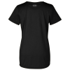 View Image 2 of 3 of Under Armour Team Tech T-Shirt - Ladies' - Full Colour