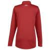 View Image 2 of 3 of Under Armour Team Tech 1/2-Zip Pullover - Ladies' - Full Colour