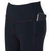 View Image 2 of 3 of Under Armour Meridian Legging - Ladies' - Embroidered
