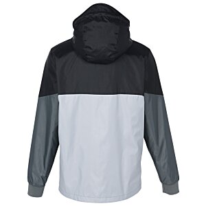 Additional Image 1 - a black and white jacket
