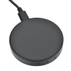 Additional Image 3 - a black circular object with a cord