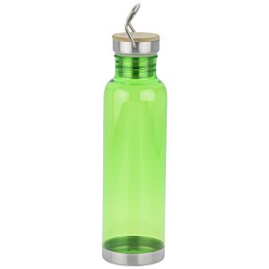 Additional Image 2 - a green bottle with a straw